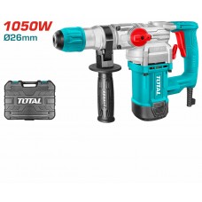 TOTAL Industrial  Rotary Hammer TH110266 